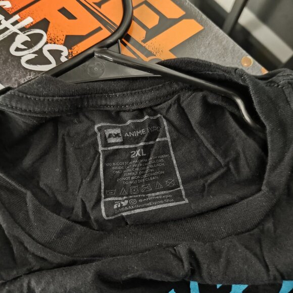 Anime Expo Exclusive T Shirt by Shinnosuke Uchida - Picture 2 of 2